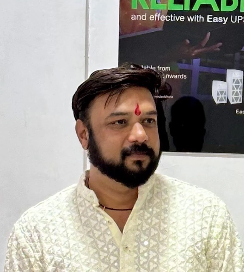 Neelesh Sawant